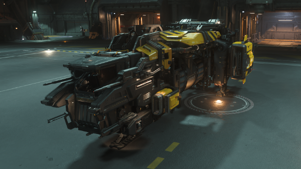 The Golem from the front