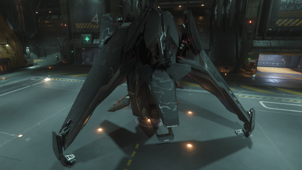 The Syulen's exterior